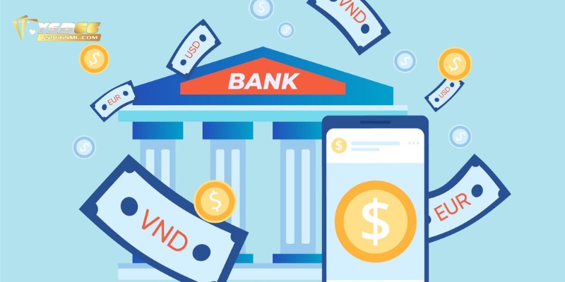 Mọi giao dịch nạp, rút tiền được diễn ra thần tốc, an toàn