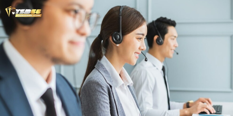 4 cách thức liên hệ YSB66 nhanh chóng và đơn giản
