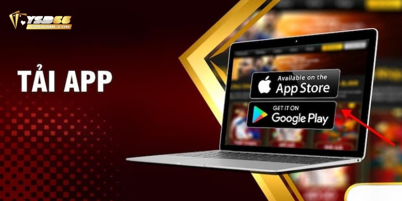 Cấp quyền tải app YSB66 trên iPhone đơn giản